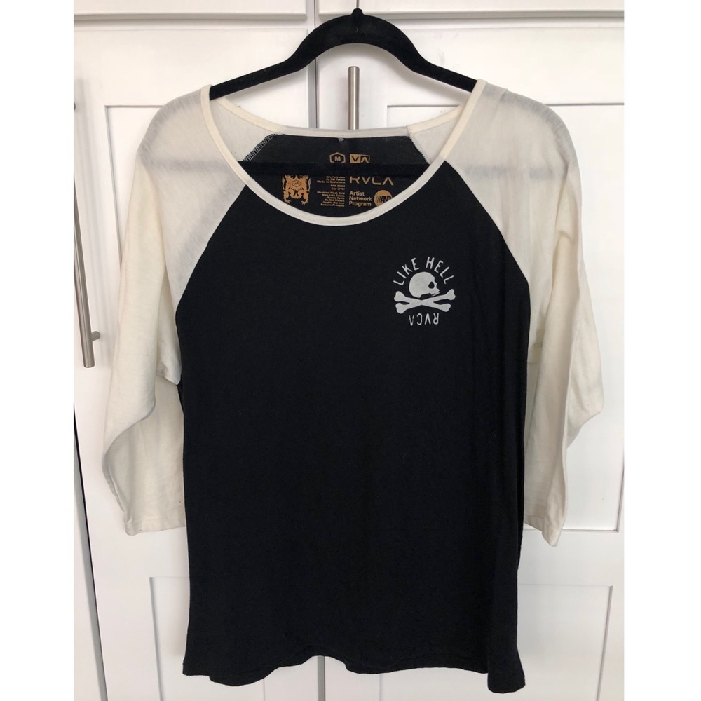 RVCA top